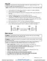 Preview for 10 page of Extech Instruments 381676A User Manual