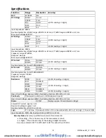 Preview for 12 page of Extech Instruments 381676A User Manual