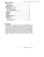 Preview for 2 page of Extech Instruments 382065 User Manual