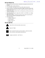 Preview for 5 page of Extech Instruments 382065 User Manual