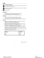 Предварительный просмотр 4 страницы Extech Instruments 382075 User Manual