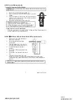 Предварительный просмотр 7 страницы Extech Instruments 382075 User Manual