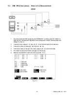 Предварительный просмотр 27 страницы Extech Instruments 382100 User Manual