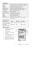 Preview for 3 page of Extech Instruments 382152 User Manual