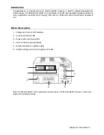 Предварительный просмотр 2 страницы Extech Instruments 382203 User Manual