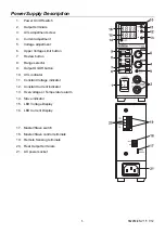 Предварительный просмотр 3 страницы Extech Instruments 382260 User Manual