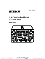 Предварительный просмотр 1 страницы Extech Instruments 382270 User Manual