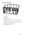 Предварительный просмотр 3 страницы Extech Instruments 382275 User Manual