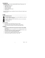 Preview for 2 page of Extech Instruments 382400 User Manual