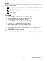 Preview for 2 page of Extech Instruments 38389 User Manual