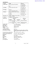 Предварительный просмотр 3 страницы Extech Instruments 38394 User Manual