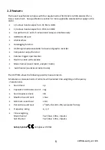 Preview for 5 page of Extech Instruments 400790A User Manual