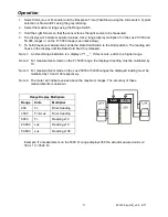 Предварительный просмотр 3 страницы Extech Instruments 401025 User Manual