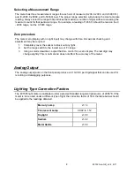 Preview for 4 page of Extech Instruments 401025 User Manual