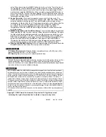 Preview for 2 page of Extech Instruments 40102F Instruction Manual