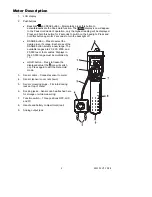 Предварительный просмотр 4 страницы Extech Instruments 403125 User Manual