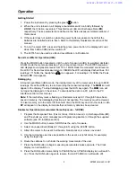 Preview for 5 page of Extech Instruments 407355 User Manual