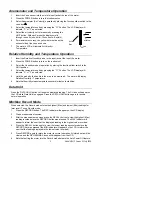 Preview for 5 page of Extech Instruments 407412 User Manual