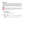 Preview for 2 page of Extech Instruments 407732 User Manual