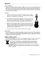 Preview for 3 page of Extech Instruments 407744 User Manual