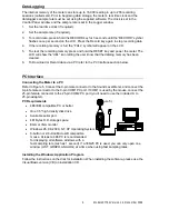 Preview for 6 page of Extech Instruments 407764 User Manual