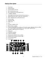 Preview for 4 page of Extech Instruments 407780 User Manual