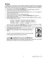 Preview for 6 page of Extech Instruments 407780 User Manual