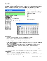 Preview for 10 page of Extech Instruments 407780 User Manual