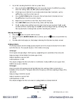 Preview for 11 page of Extech Instruments 407780A User Manual