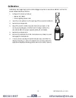 Preview for 13 page of Extech Instruments 407780A User Manual