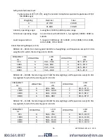 Предварительный просмотр 16 страницы Extech Instruments 407780A User Manual