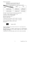 Preview for 3 page of Extech Instruments 407790 User Manual