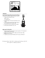 Preview for 8 page of Extech Instruments 407790 User Manual