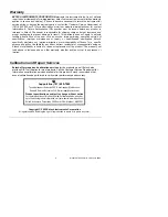 Preview for 6 page of Extech Instruments 407820 User Manual