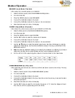 Preview for 5 page of Extech Instruments 412300A User Manual