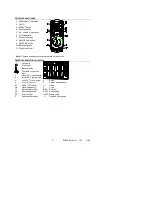 Предварительный просмотр 5 страницы Extech Instruments 420 User Manual