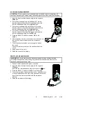 Предварительный просмотр 8 страницы Extech Instruments 420 User Manual