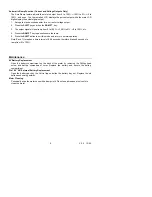 Preview for 6 page of Extech Instruments 422123 User Manual