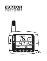 Preview for 1 page of Extech Instruments 42280 User Manual