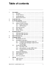 Preview for 2 page of Extech Instruments 42280A User Manual