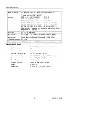 Preview for 8 page of Extech Instruments 42510A User Manual