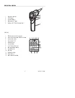 Preview for 3 page of Extech Instruments 42512 User Manual