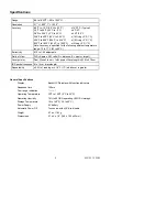 Preview for 9 page of Extech Instruments 42512 User Manual