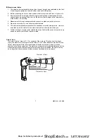 Предварительный просмотр 7 страницы Extech Instruments 42515 User Manual