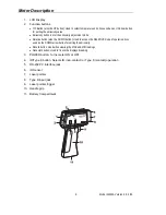 Preview for 4 page of Extech Instruments 42525A User Manual