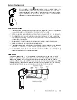 Предварительный просмотр 6 страницы Extech Instruments 42540a User Manual