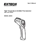 Extech Instruments 42545 User Manual предпросмотр