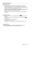 Preview for 4 page of Extech Instruments 42545A User Manual