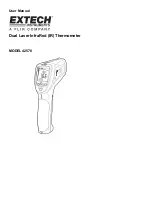 Extech Instruments 42570 User Manual preview