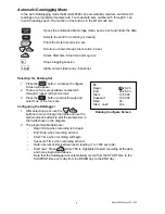 Предварительный просмотр 7 страницы Extech Instruments 42580 User Manual